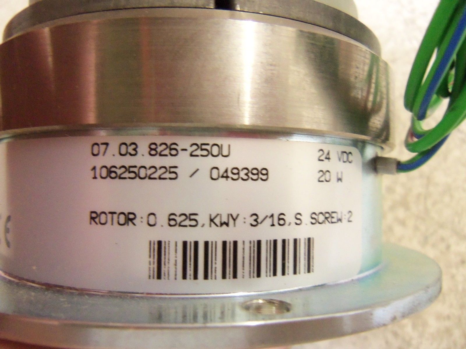 KEB 07.03.826-250U UNMP