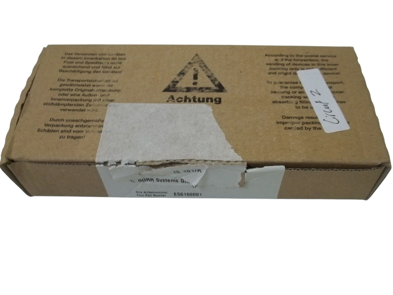 KEBA IS101/A BOARD UNMP