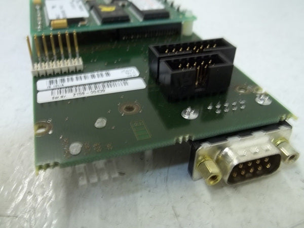 KEBA IS101/A BOARD UNMP