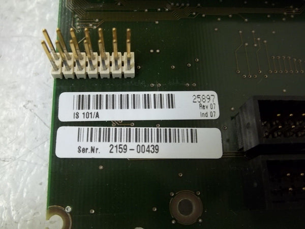 KEBA IS101/A BOARD UNMP