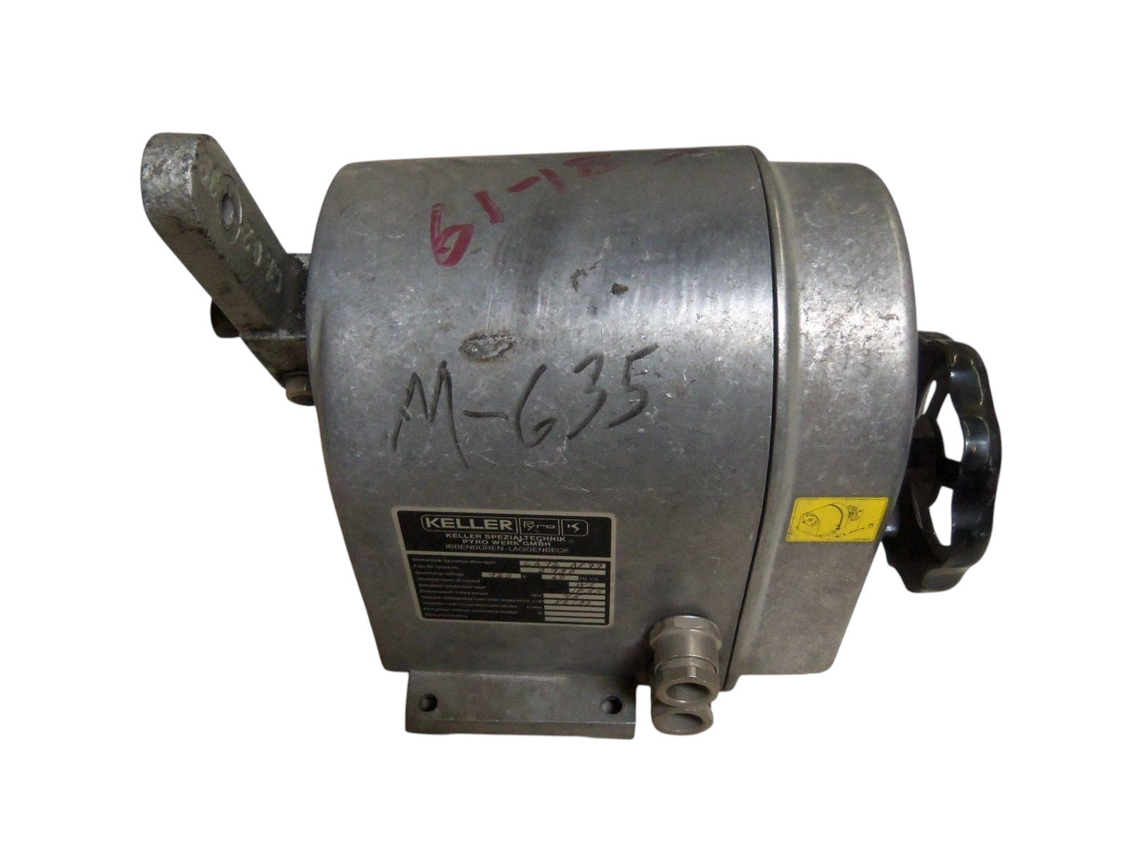 KELLER CA12AF77 UNMP