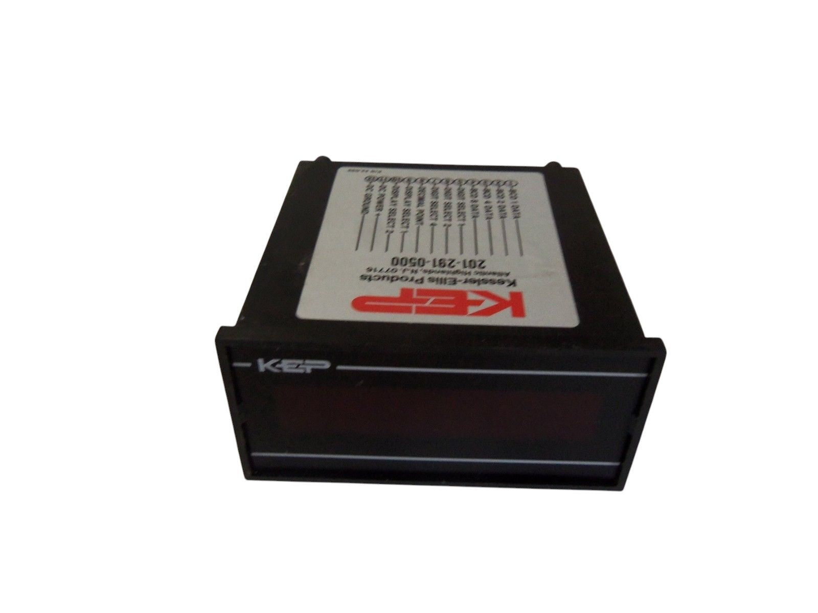 KEP PCA9-1-H-7 DIGITAL COUNTER NSNP