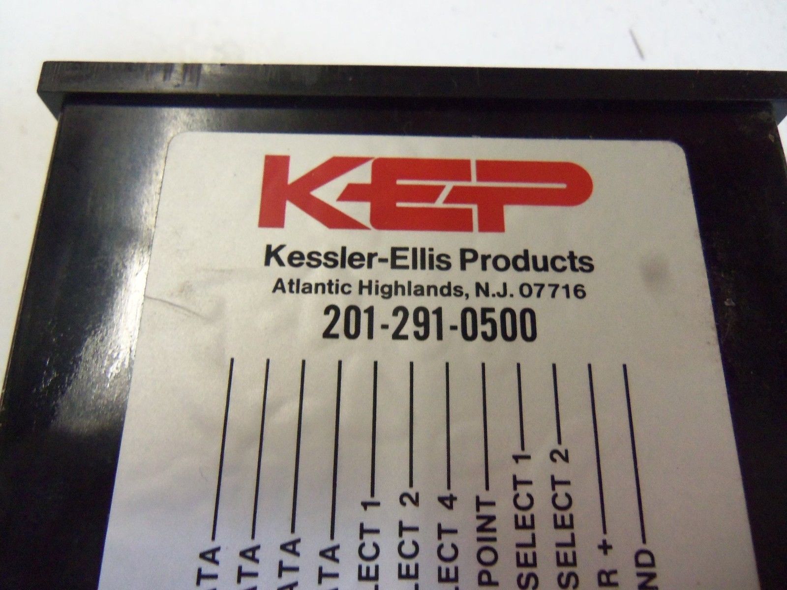 KEP PCA9-1-H-7 DIGITAL COUNTER NSNP