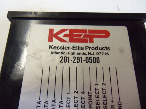 KEP PCA9-1-H-7 DIGITAL COUNTER *NEW NO BOX*