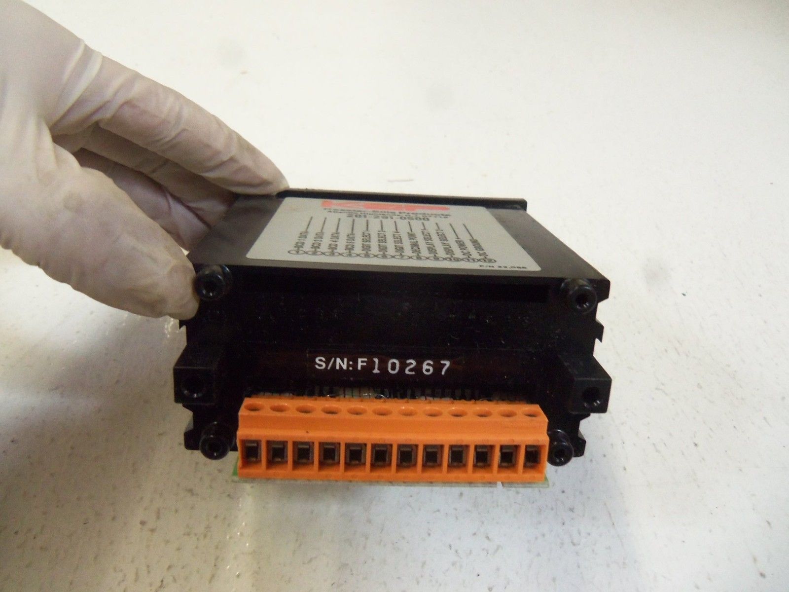 KEP PCA9-1-H-7 DIGITAL COUNTER NSNP