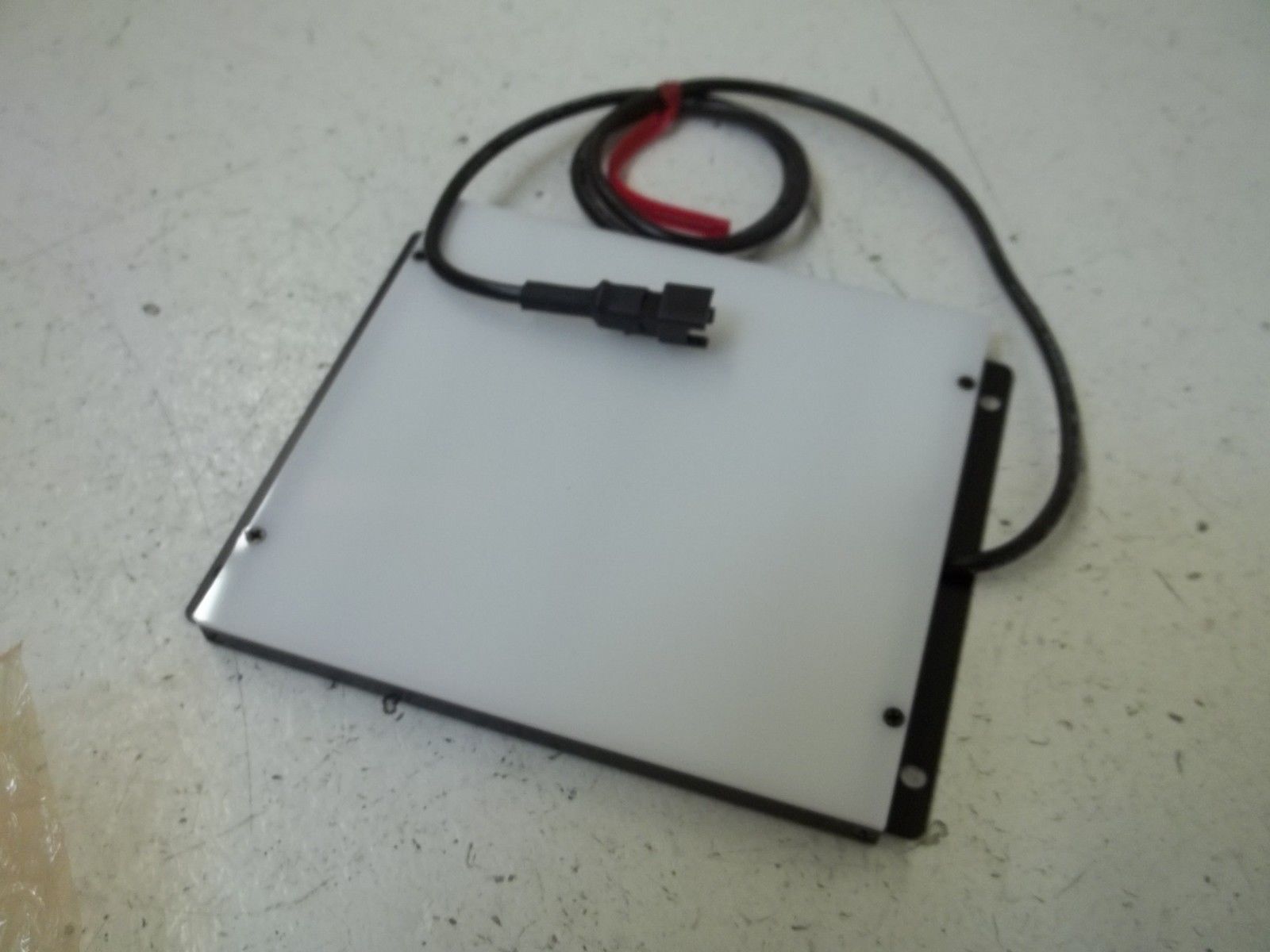 KEYENCE CA-DSR9 BACKLIGHT MACHINE VISION LIGHT NSMP