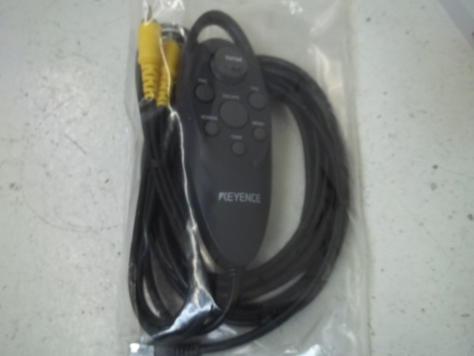 KEYENCE CV-2100 HIGH-SPEED DIGITAL MACHINE VISION NSMP