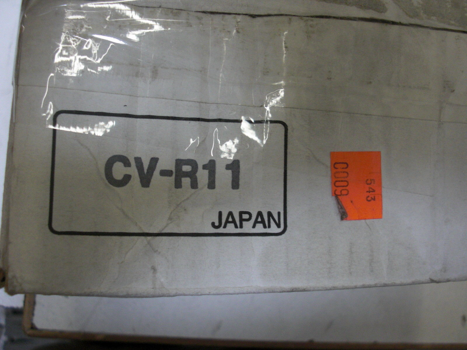 KEYENCE CV-R11 *NEW IN BOX*