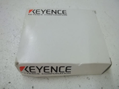 KEYENCE ES-X38 PROXIMITY SENSOR AMPLIFIER * NEW IN BOX *
