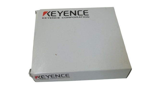 KEYENCE FS-V12 HYBRID FIBEROPTIC SENSOR NSMP