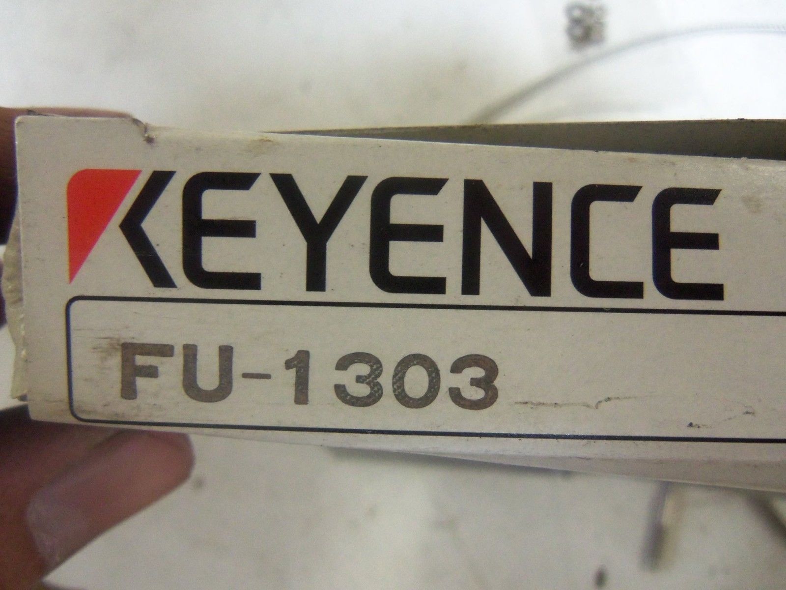 KEYENCE FU-1303 *NEW IN BOX*