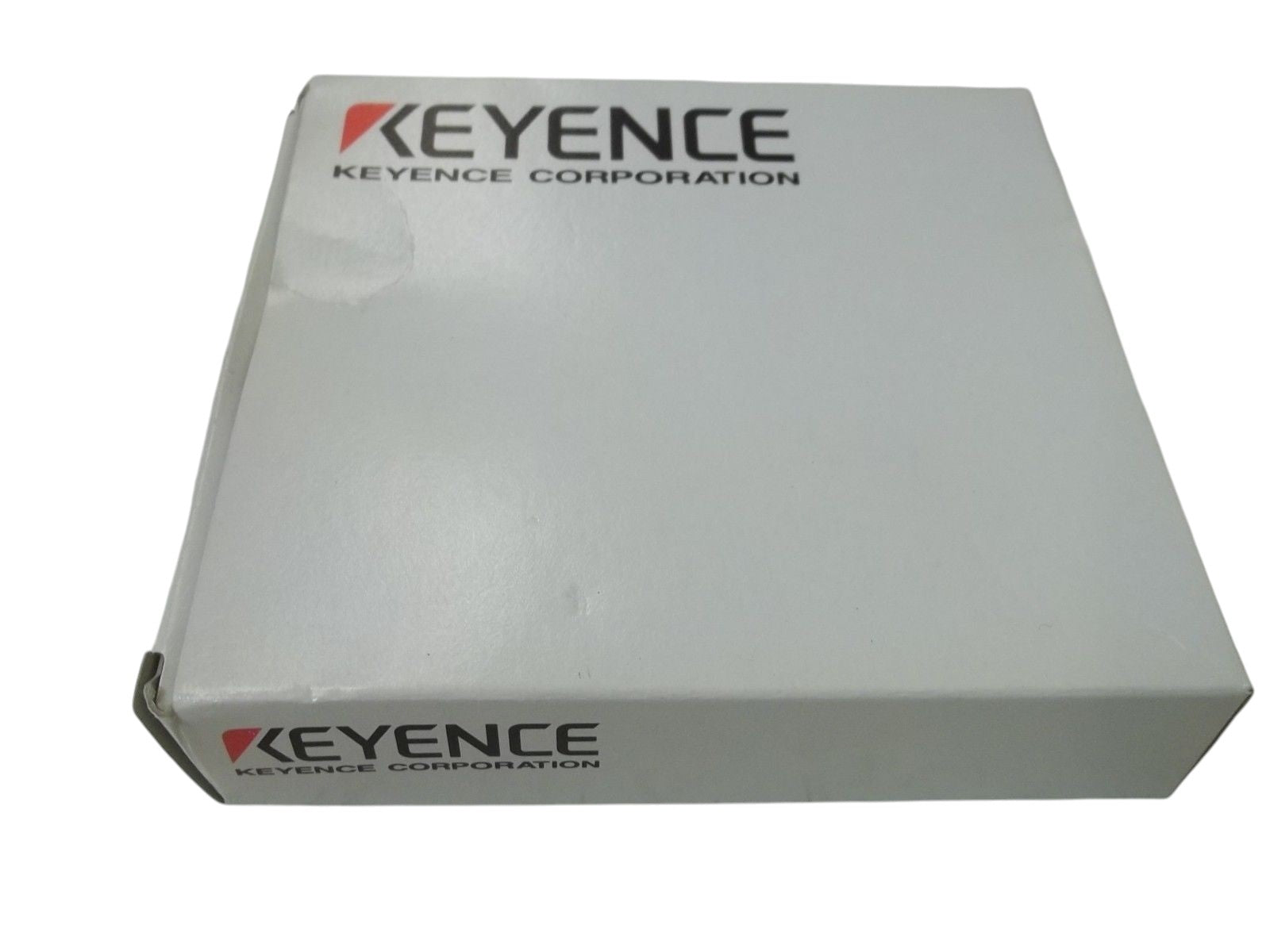 KEYENCE FU-22 FIBER OPTIC SENSOR (AS PICTURED) NSMP