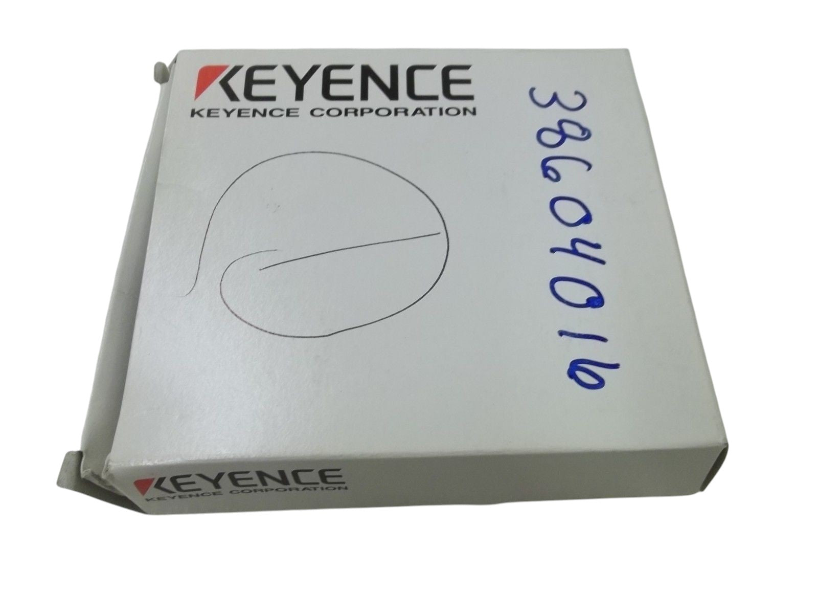 KEYENCE FU-59 FIBER OPTIC SENSOR NSMP
