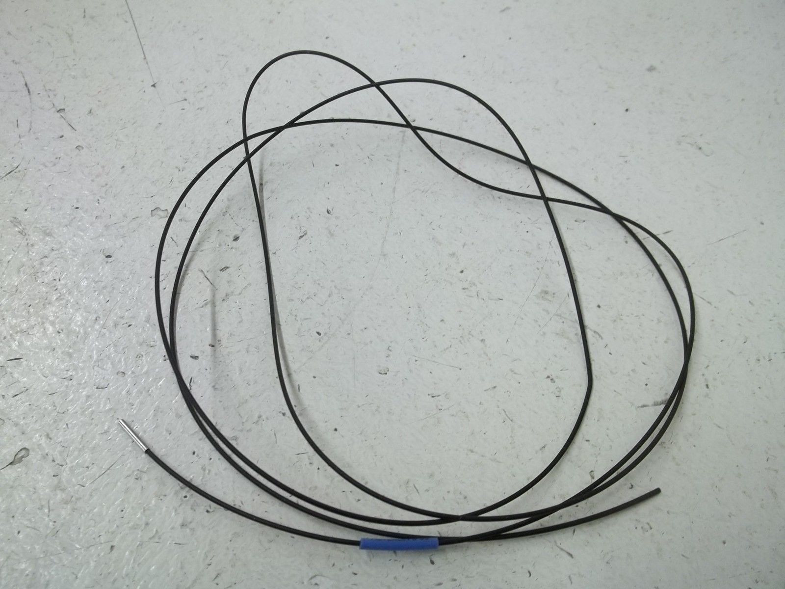 KEYENCE FU-59 FIBER OPTIC SENSOR NSMP