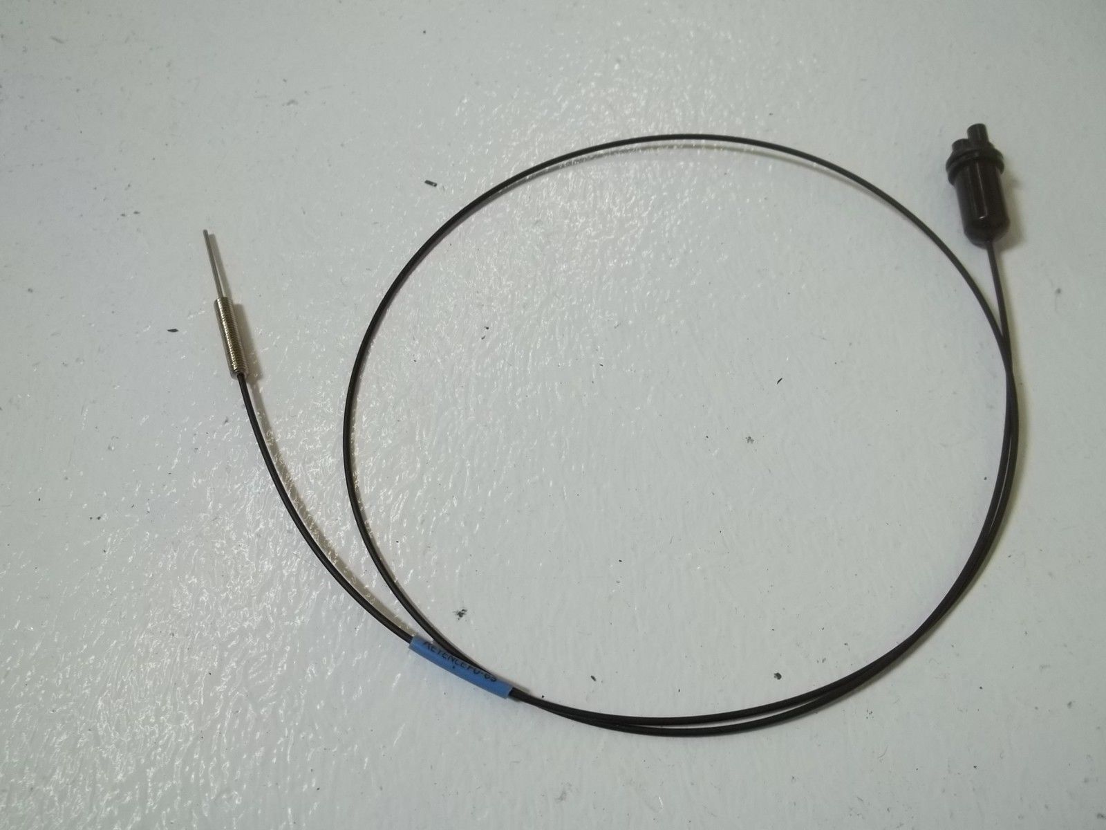KEYENCE FU-65 PHOTOELECTRIC REFLECTIVE FIBEROPTIC NSMP