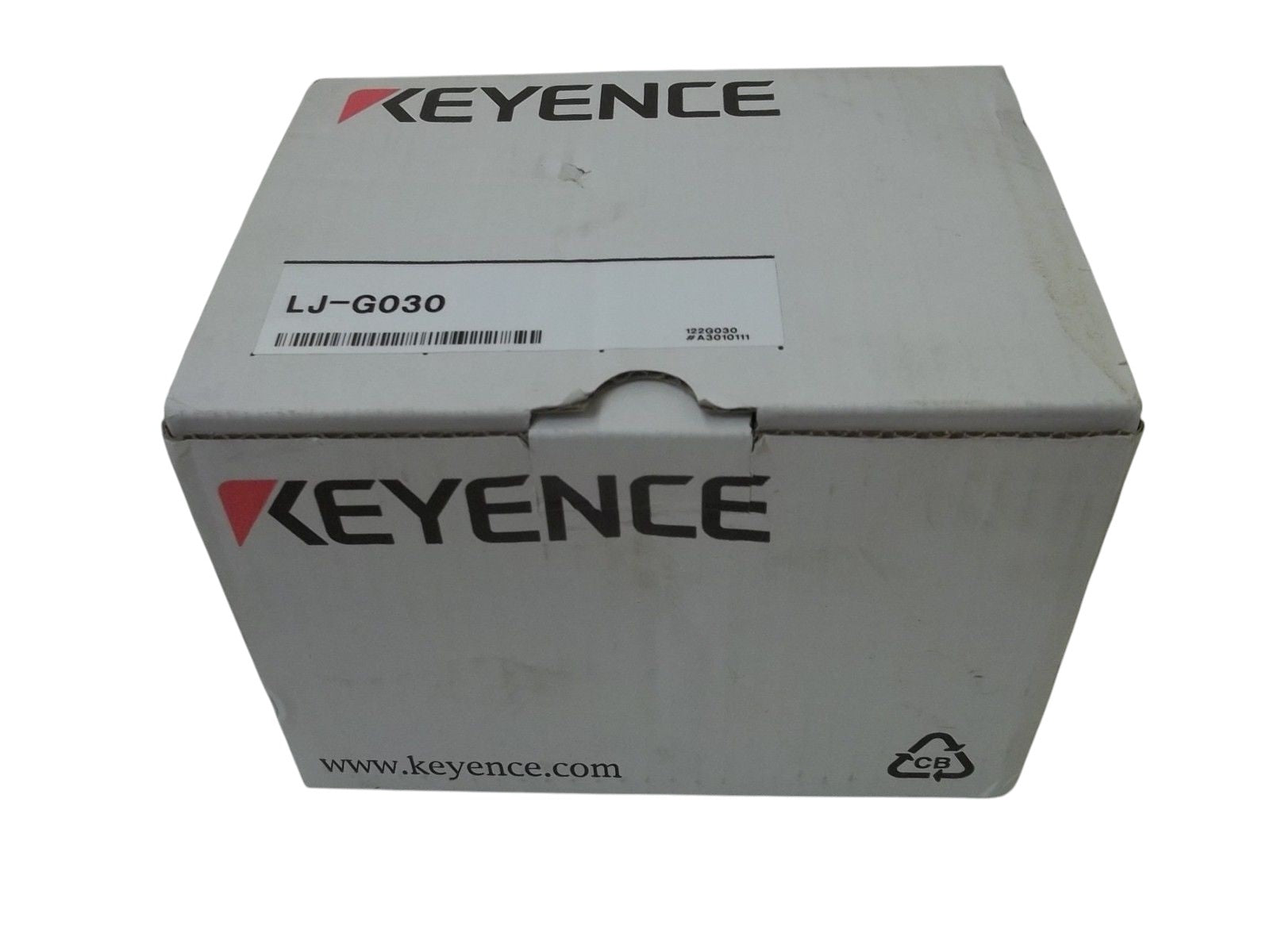 KEYENCE LJ-G030  NSMP