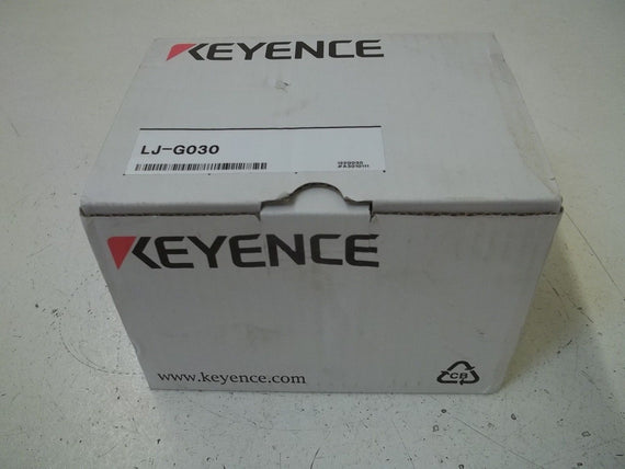 KEYENCE LJ-G030 * NEW IN BOX *