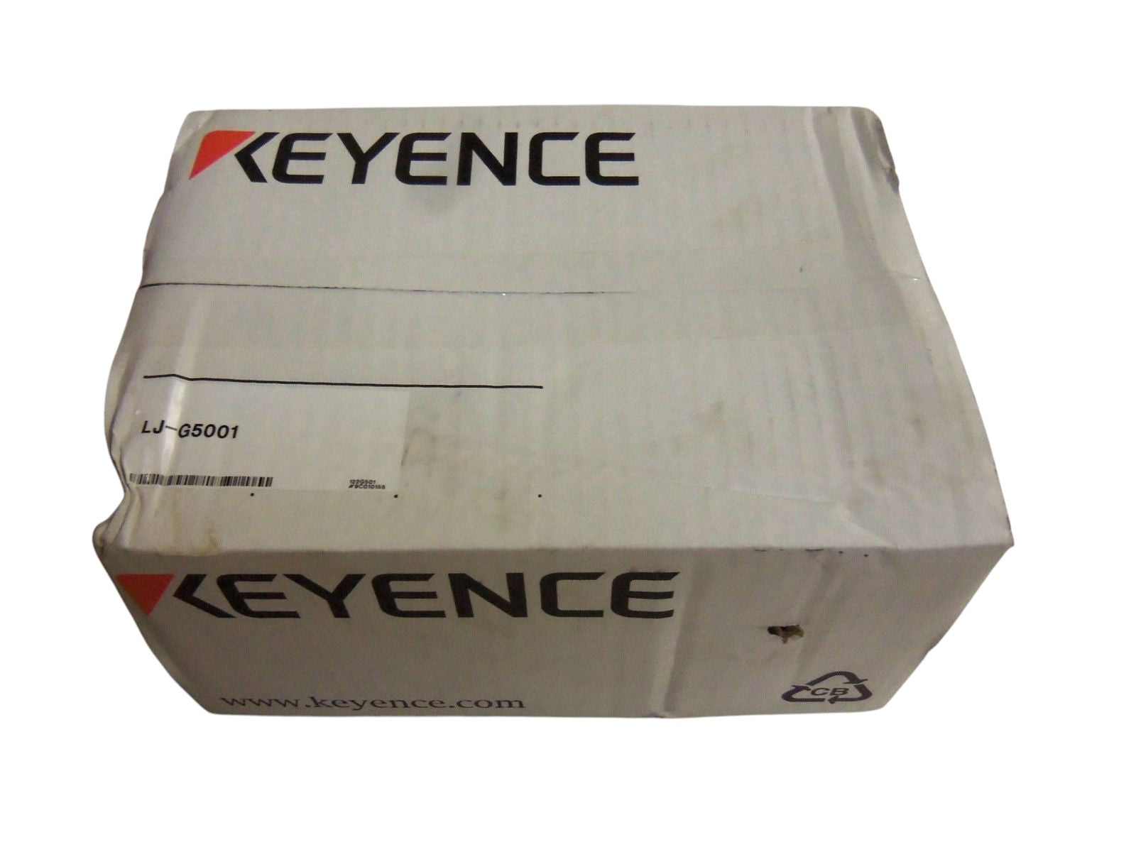 KEYENCE LJ-G5001 LASER SENSOR NSMP