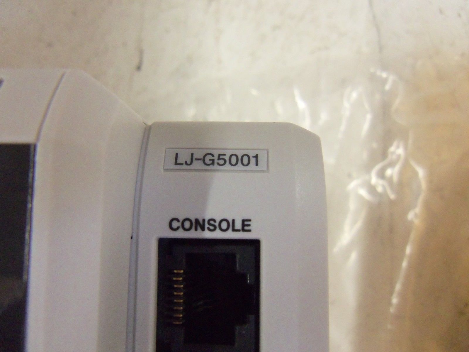 KEYENCE LJ-G5001 LASER SENSOR NSMP
