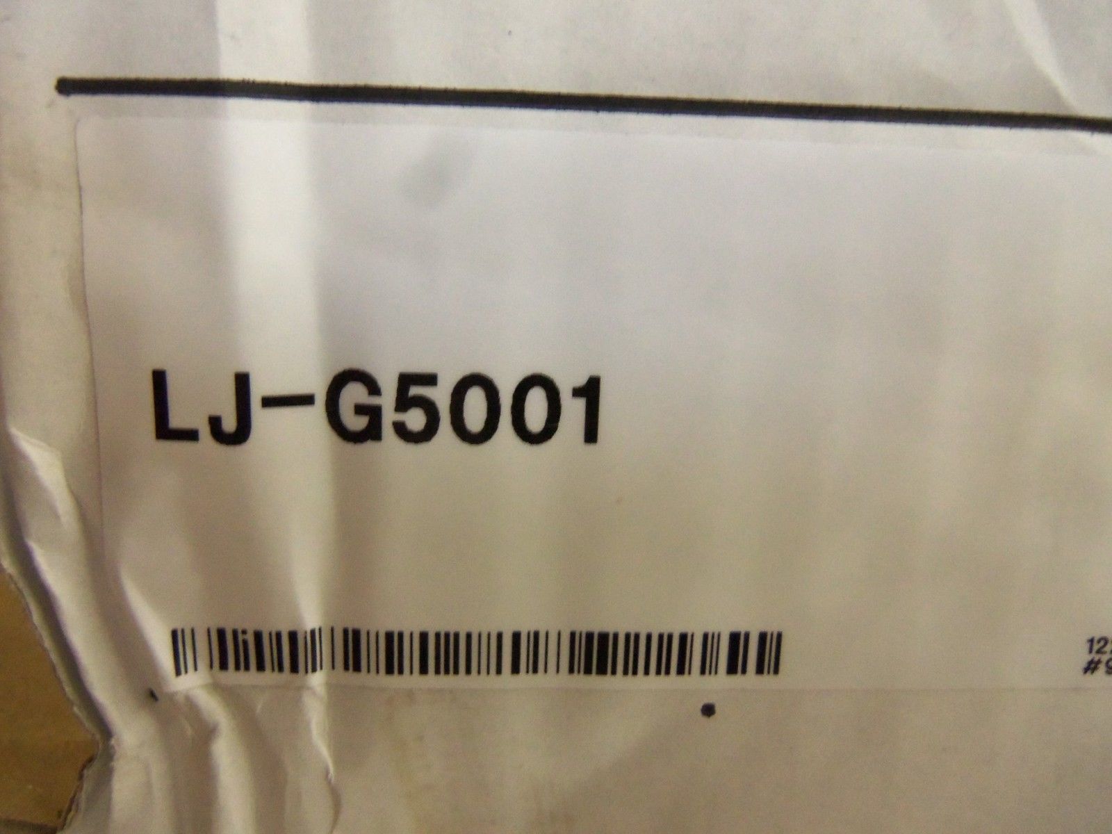 KEYENCE LJ-G5001 LASER SENSOR NSMP
