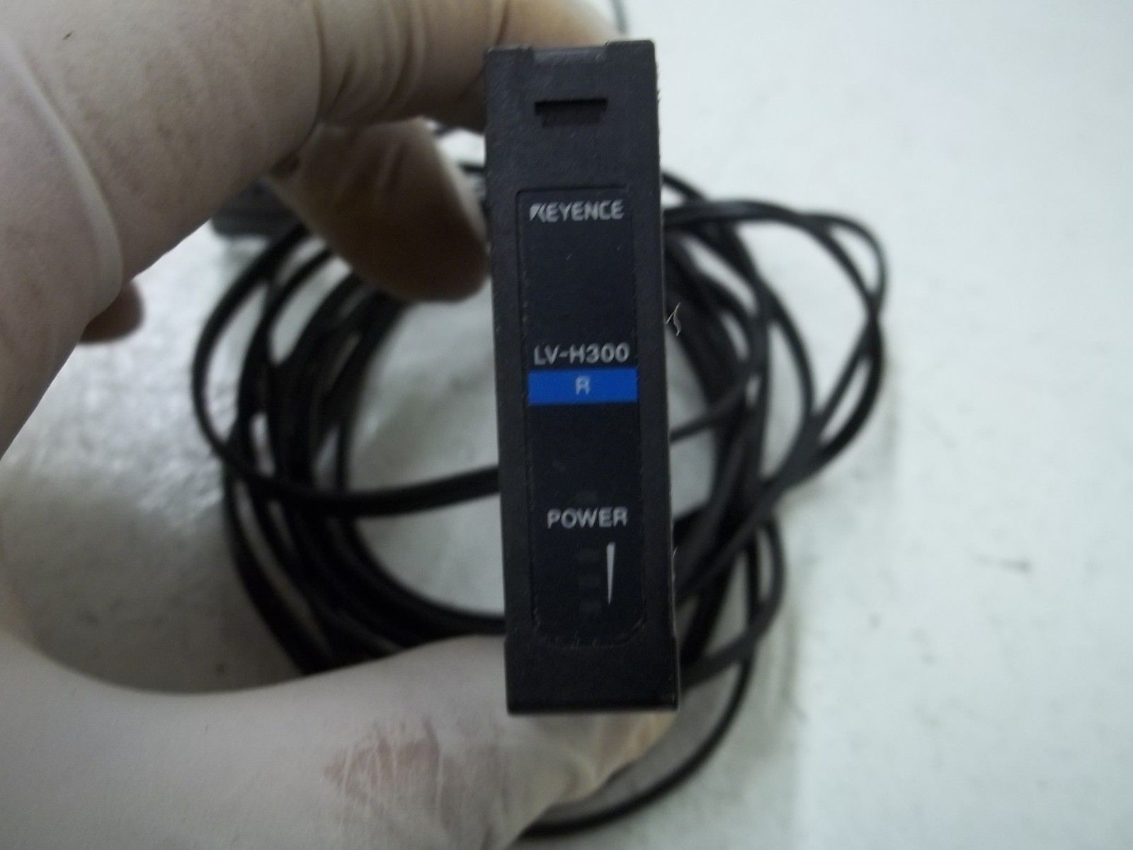 KEYENCE LV-H300-R  UNMP