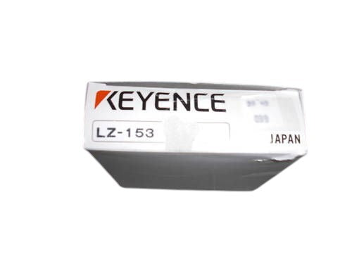 KEYENCE LZ-153 PHOTOELECTRIC LASER SENSOR NSMP
