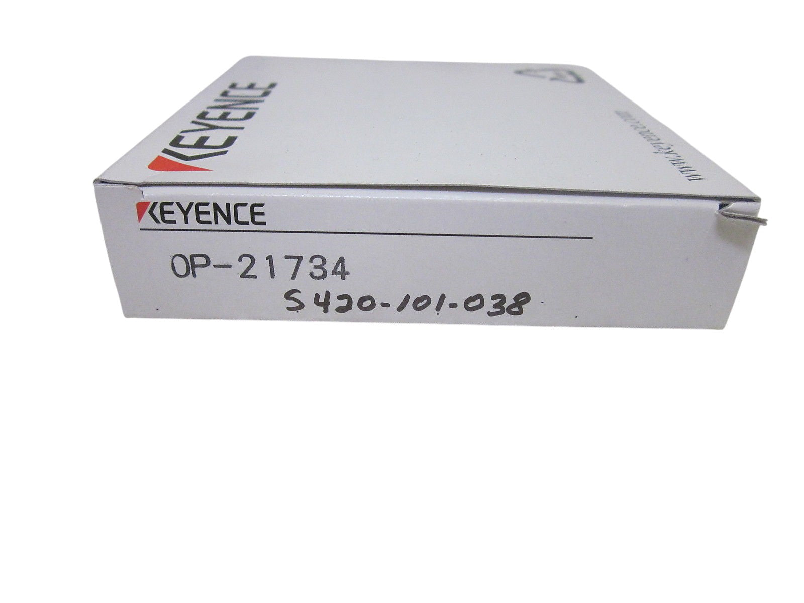 KEYENCE OP-21734 TOOL MIL IDC CONNECTORS NSMP