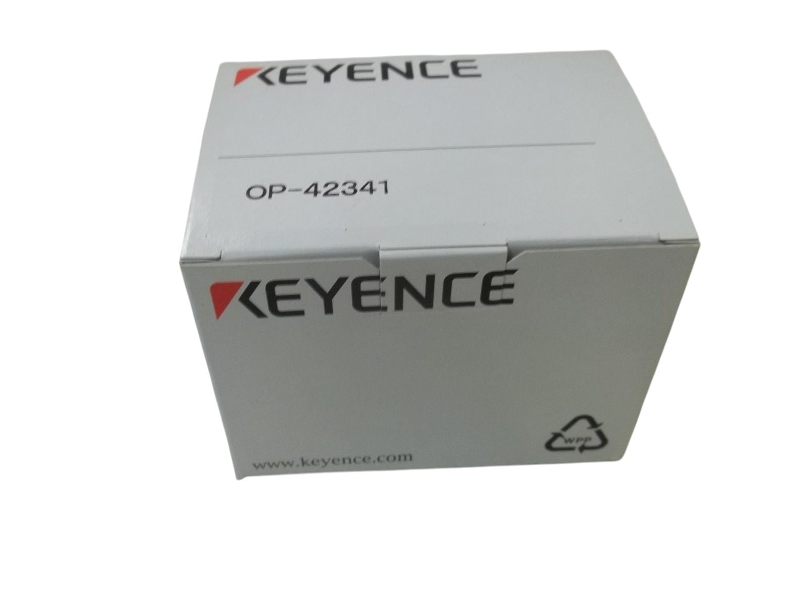 KEYENCE OP-42341 I/O RIBBON CABLE NSMP
