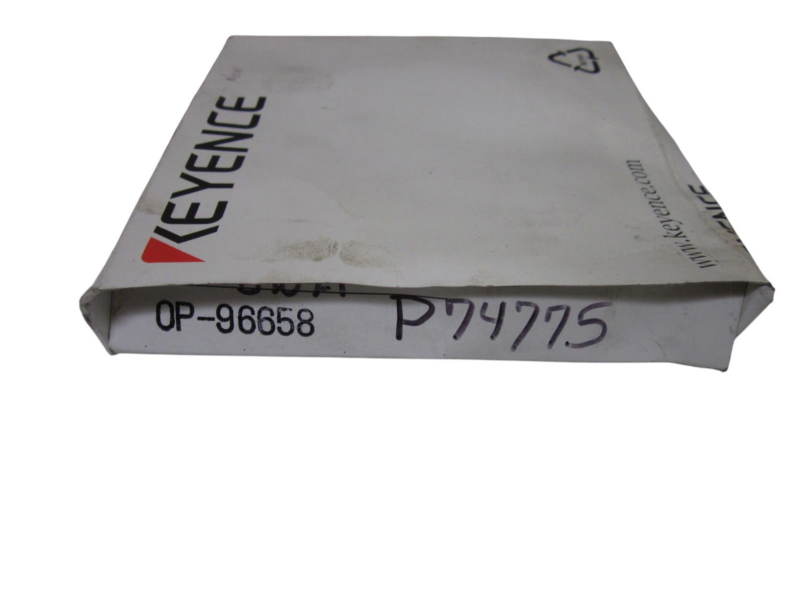KEYENCE OP-96658 UNMP