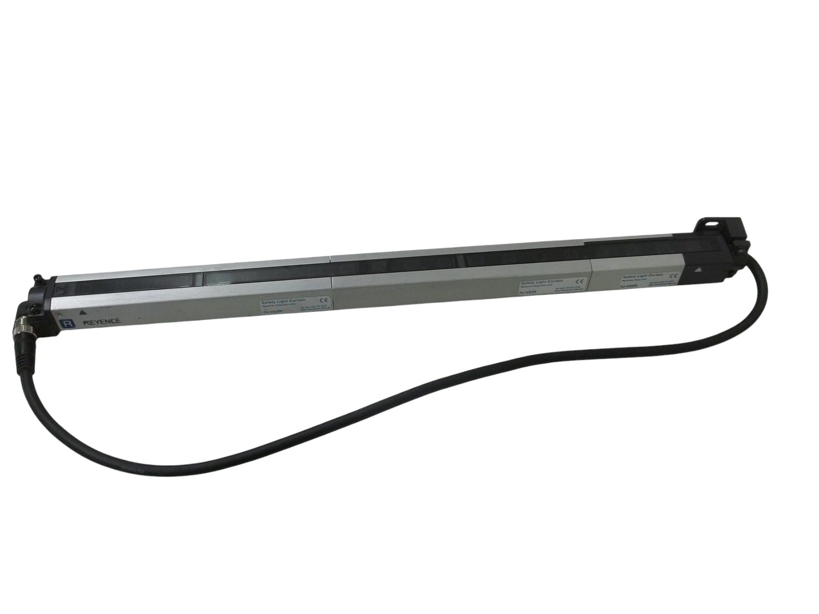 KEYENCE PJ-V22R, PJ-V21R, PJ-V20R SAFETY LIGHT CURTAIN RECEIVER UNMP