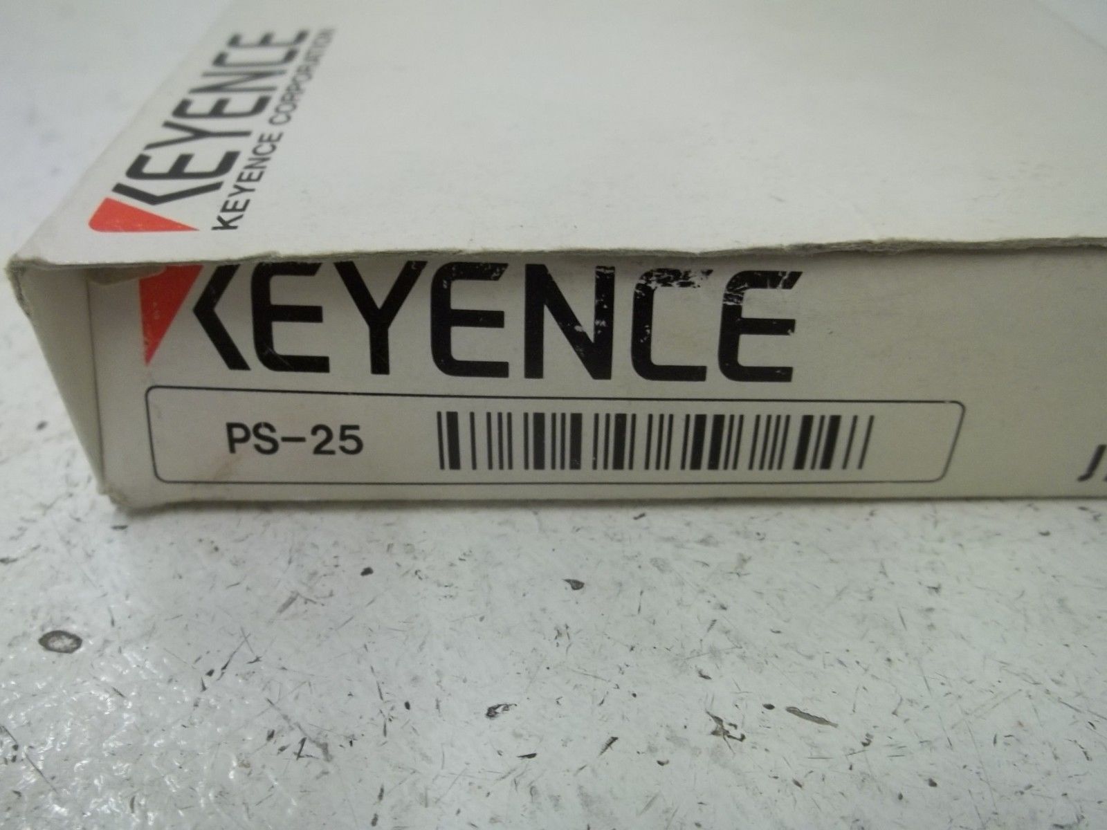 KEYENCE PS-25 12-24VDC NSMP