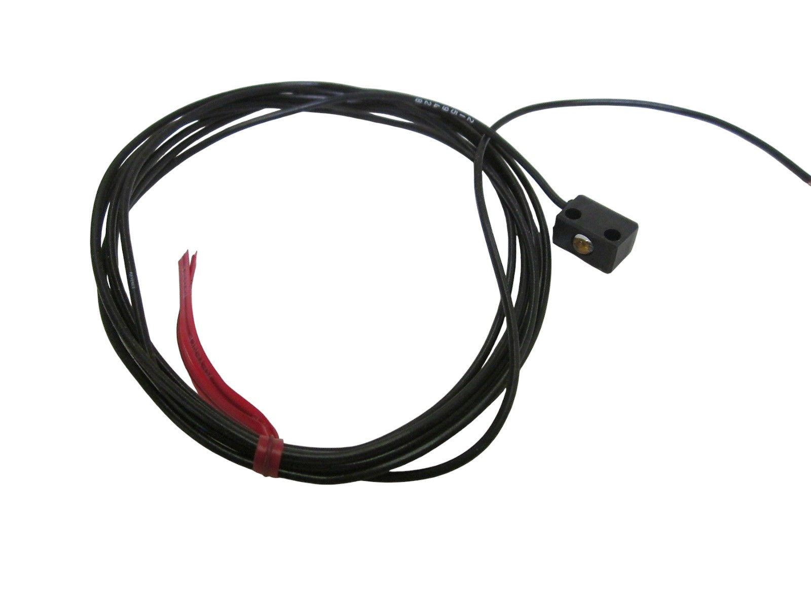 KEYENCE PS-55T PHOTOELECTRIC THRU BEAM TRANSMITTER UNMP