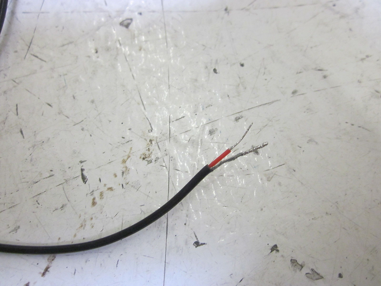 KEYENCE PS-55T PHOTOELECTRIC THRU BEAM TRANSMITTER UNMP