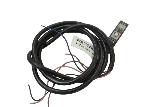 KEYENCE PZ-42P PHOTOELECTRIC SENSOR UNMP