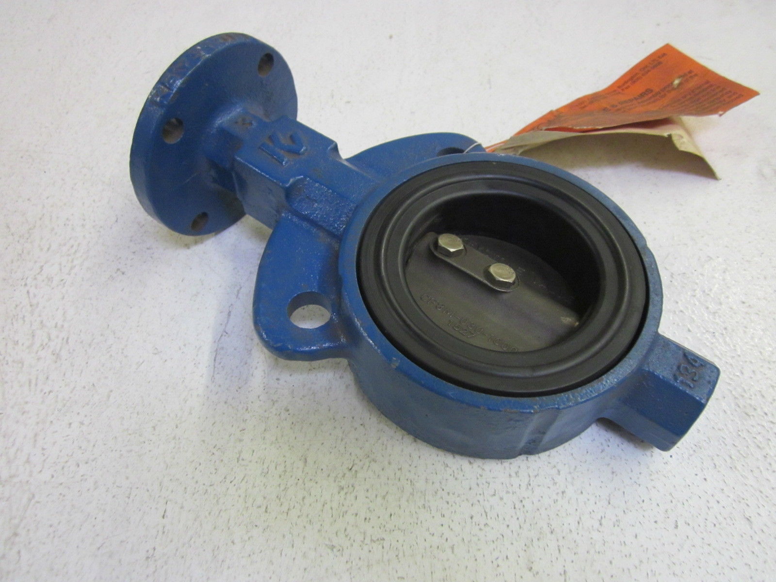 KEYSTONE VALVE 20084 FLANGED BUTTERFLY UNMP
