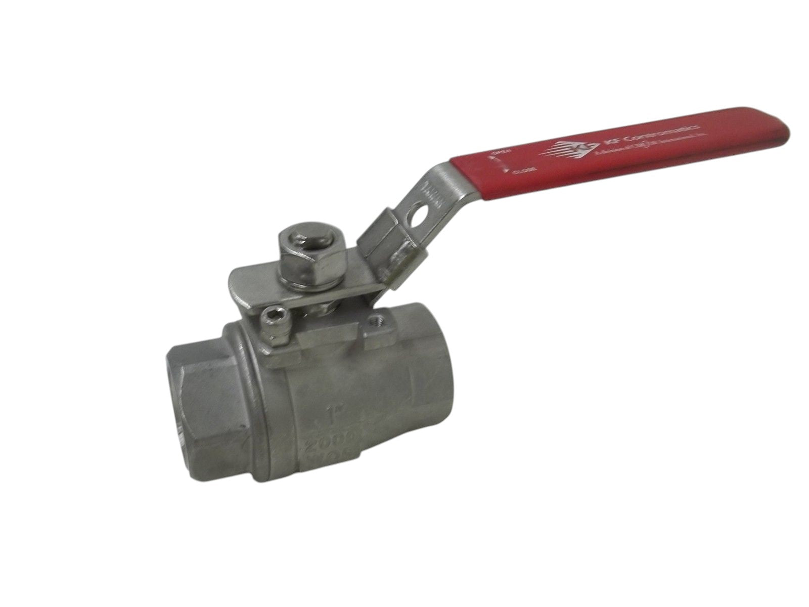 KF CONTROLMATICS CF8M 2000WOG 1" UNMP
