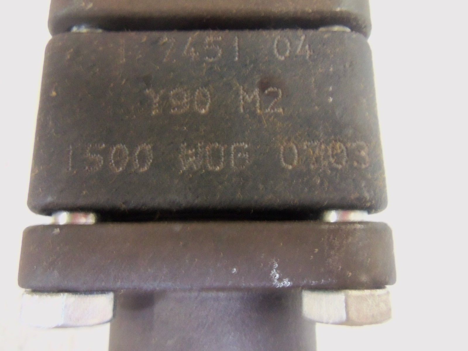 KF CONTROMATICS 1500W0G0703 VALVE UNMP