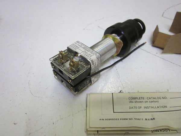 KILLARK  G0B4-G233C PILOT LIGHT 120V GREEN  NSMP