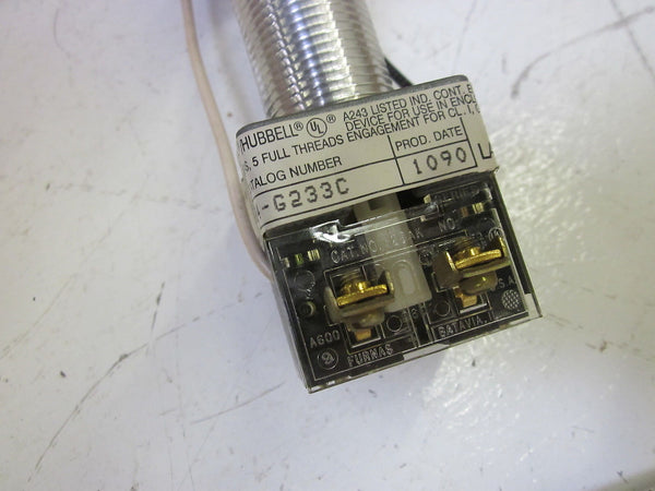 KILLARK  G0B4-G233C PILOT LIGHT 120V GREEN  NSMP