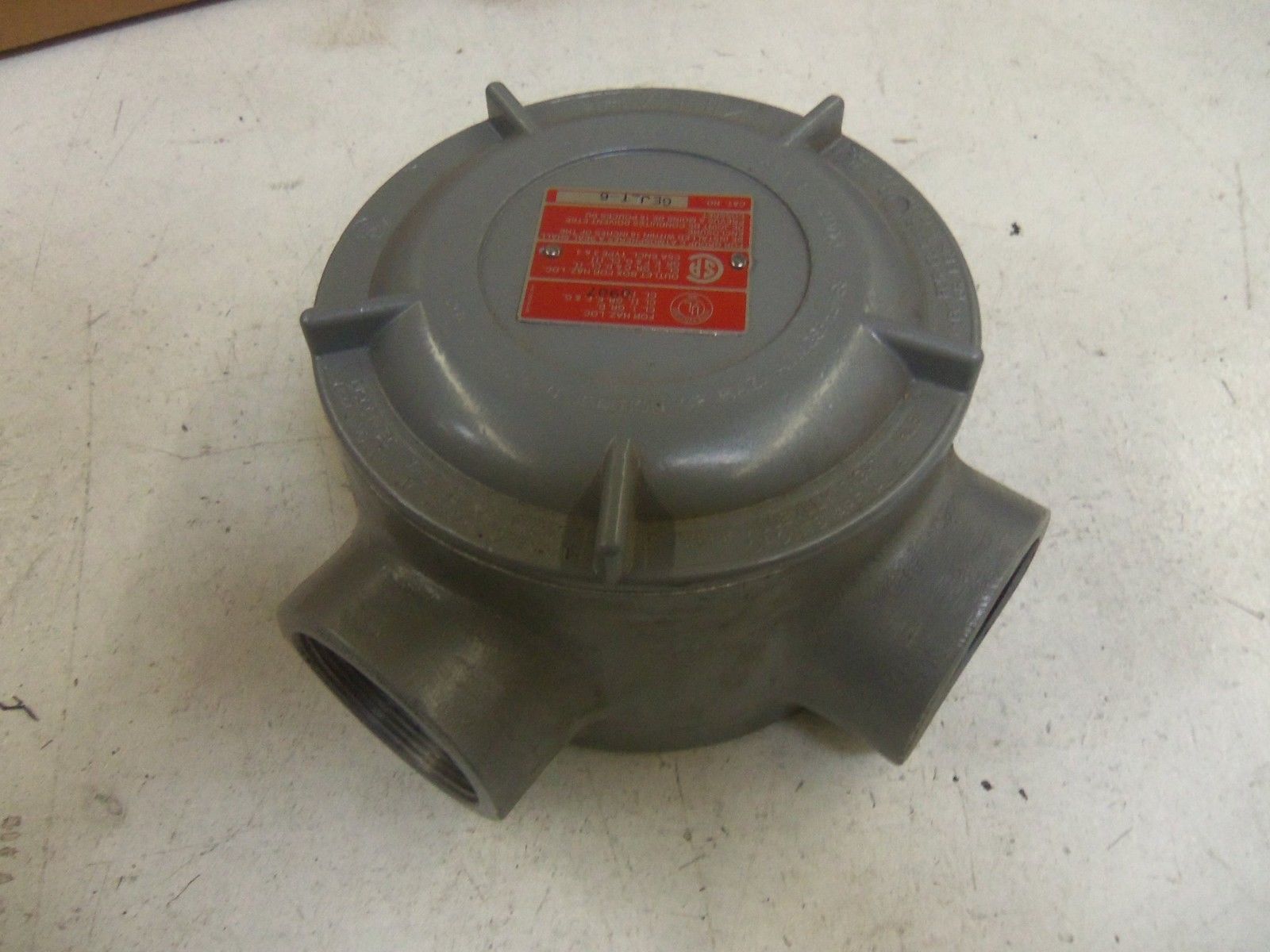 KILLARK GEJLT-6 CONDUIT NSMP