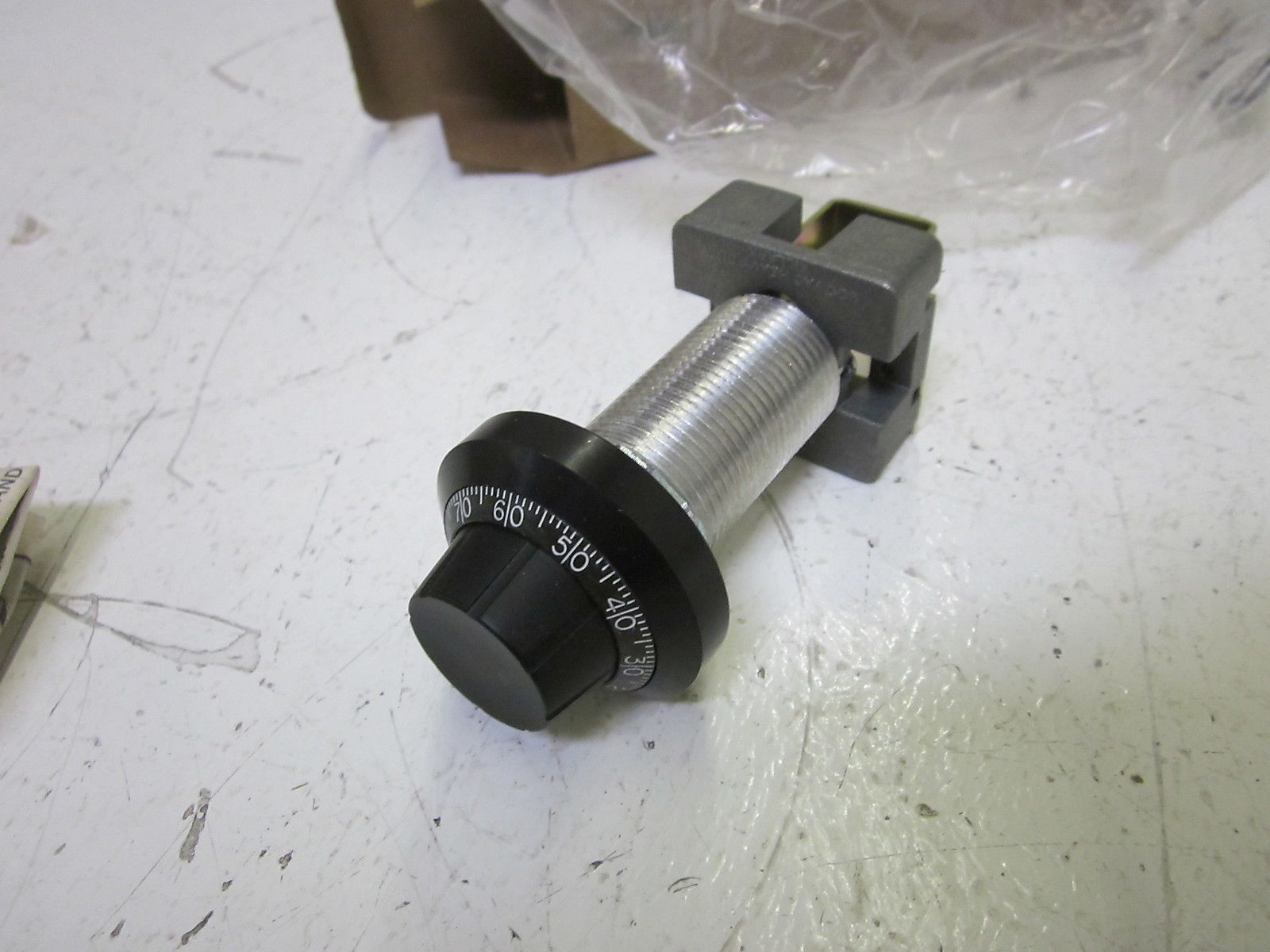KILLARK GO-114 RHEOSTAT *NEW IN BOX*