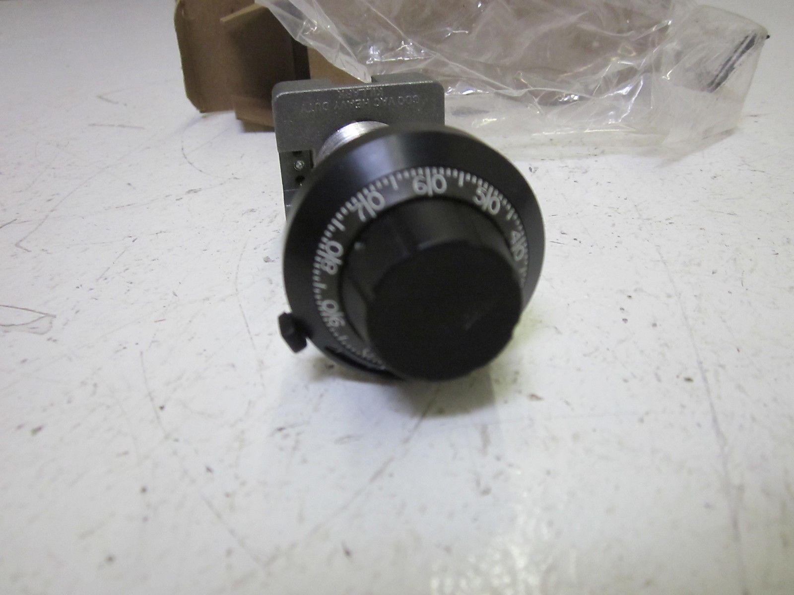 KILLARK GO-114 RHEOSTAT *NEW IN BOX*