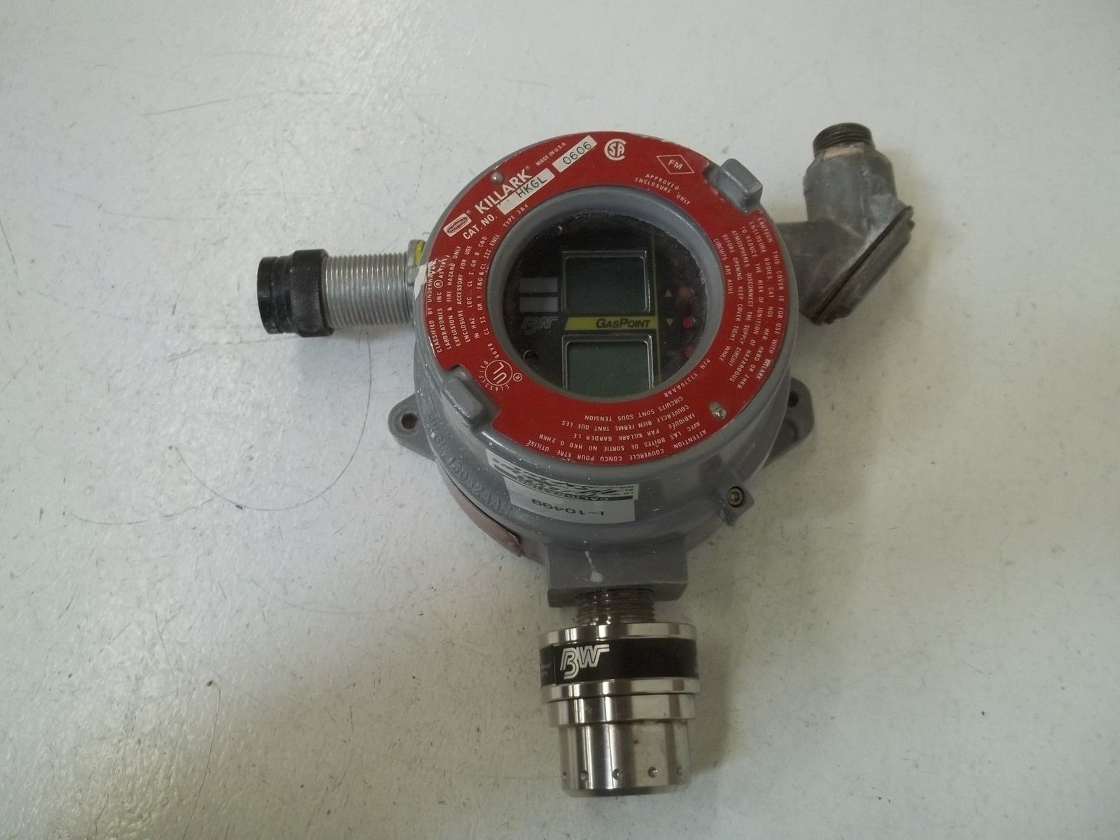 KILLARK HKGL 0606 UNMP