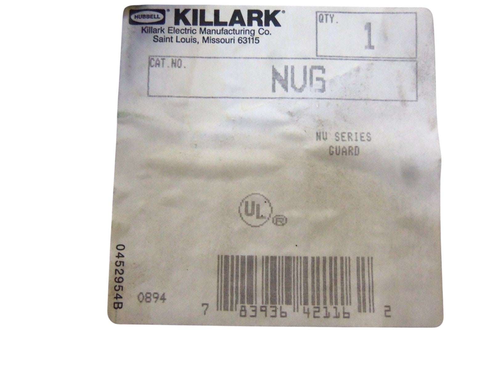 KILLARK NUG NSMP
