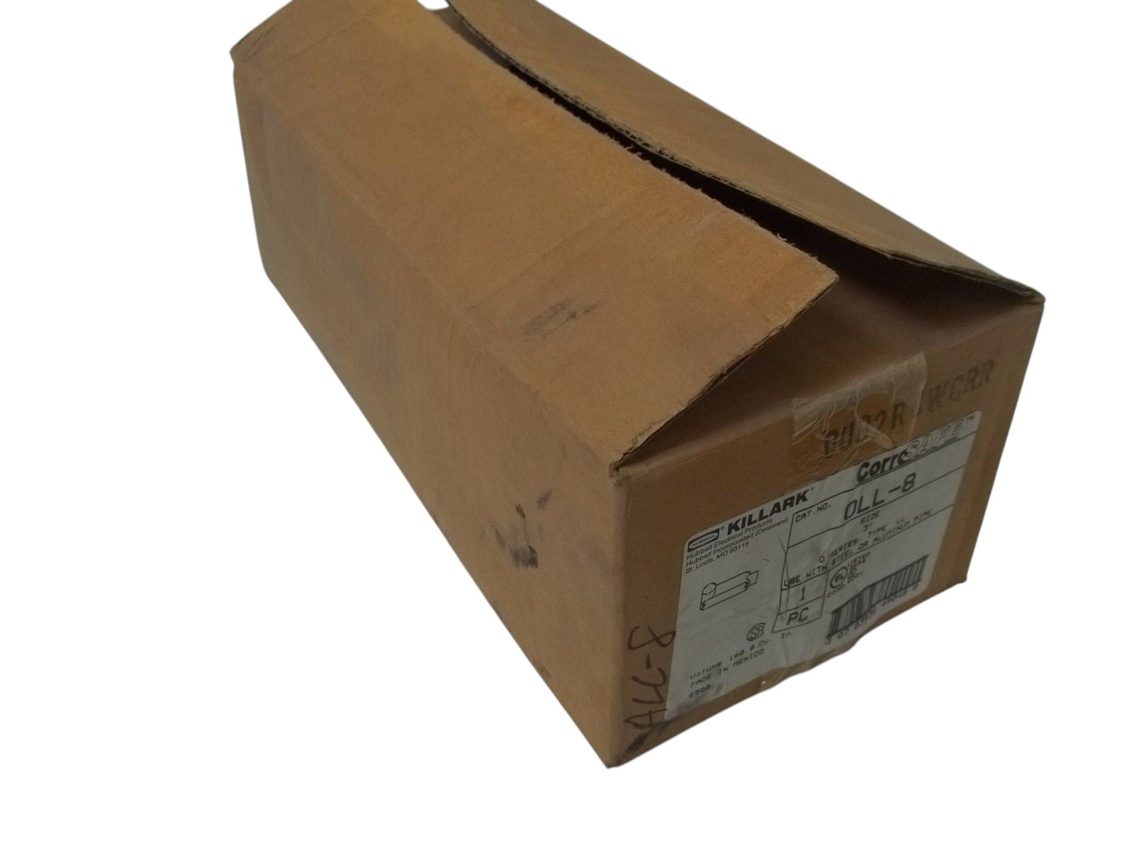 KILLARK OLL-8 3" O SERIES,  TYPE LL NSMP