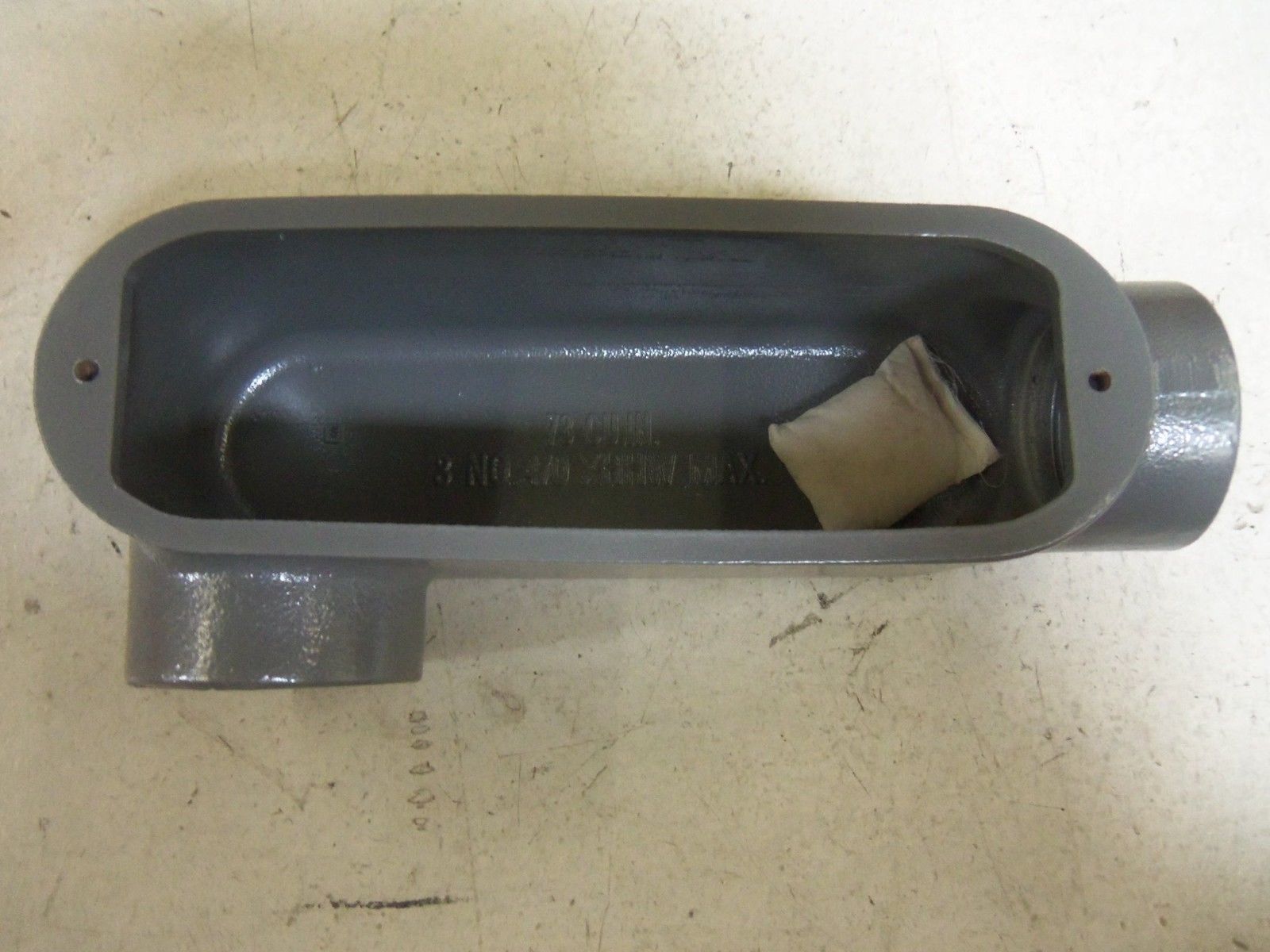 KILLARK OLR-6M CONDUIT NSMP