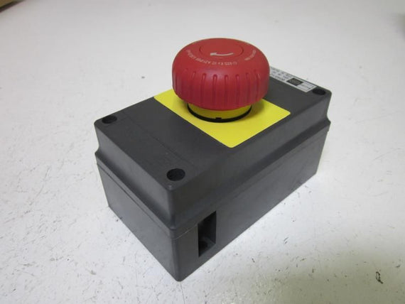 KILLARK STAHL 8040/12 SWITCH BOX  *USED*