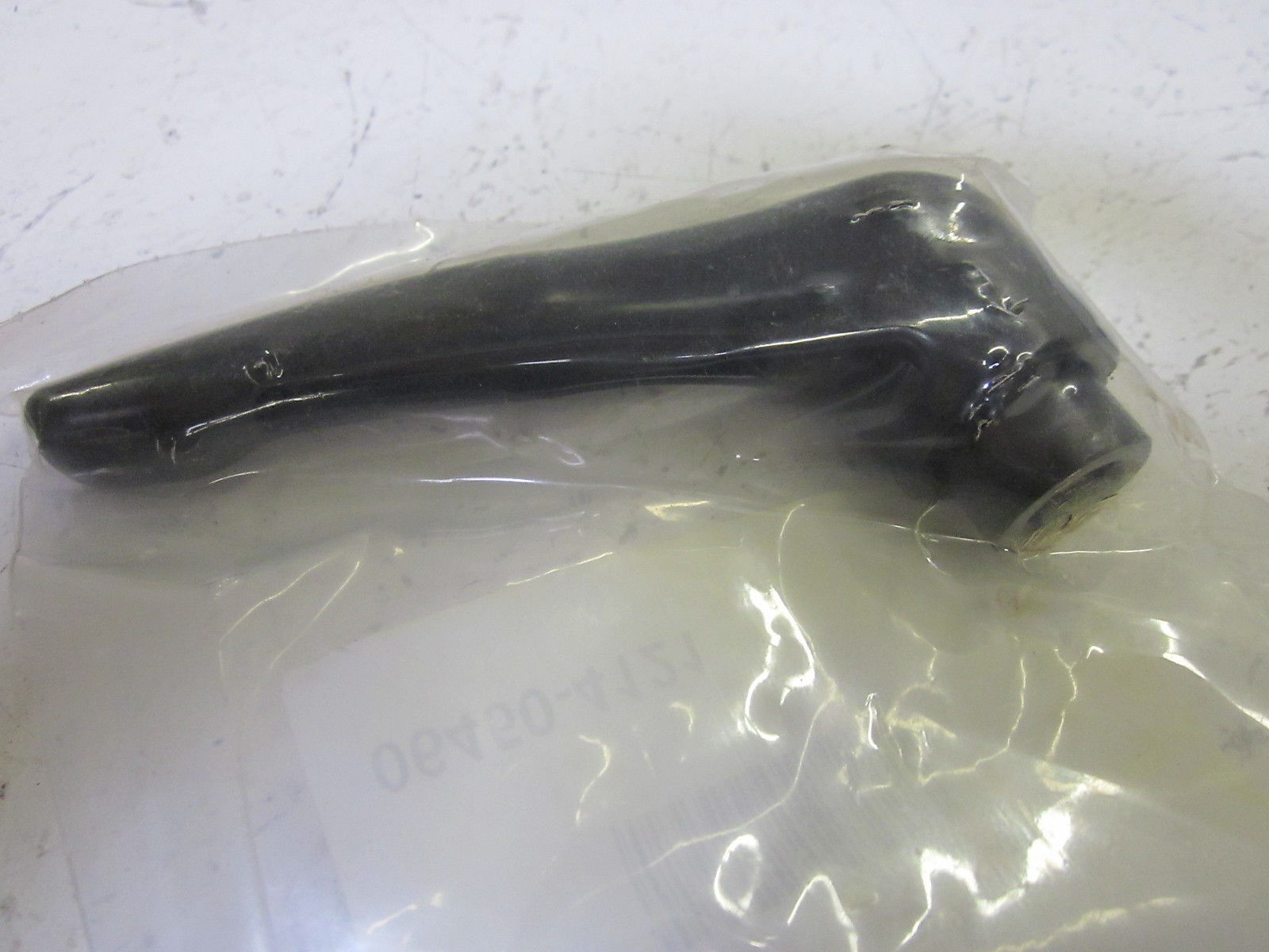 KIPP 06450-4121 CLAMP LEVER SIZE 4 M12 NSMP