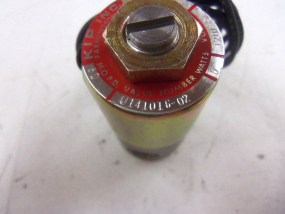 KIP U141016-02 *USED*