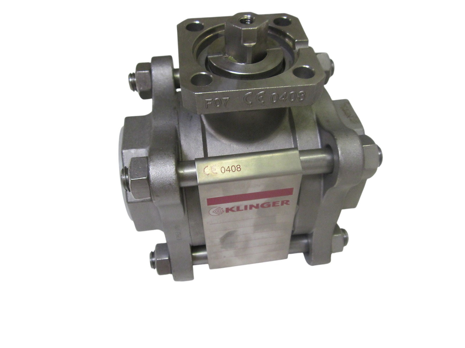 KLINGER KHA-G 2" NPT UNMP